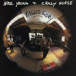 Neil Young Crazy H. - Ragged Glory - Smell The Horse (2CD) Cene