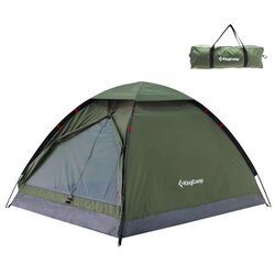KingCamp Šotor Ultralight Mondome II, KT2427, Green Cene