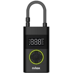 Nilox crni-mini prenosivi višefunkcionalni kompresor Cene