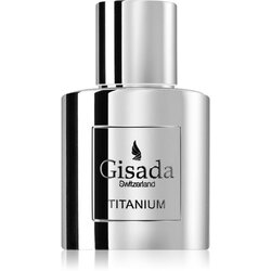Gisada Titanium parfumska voda za moške 50 ml Cene