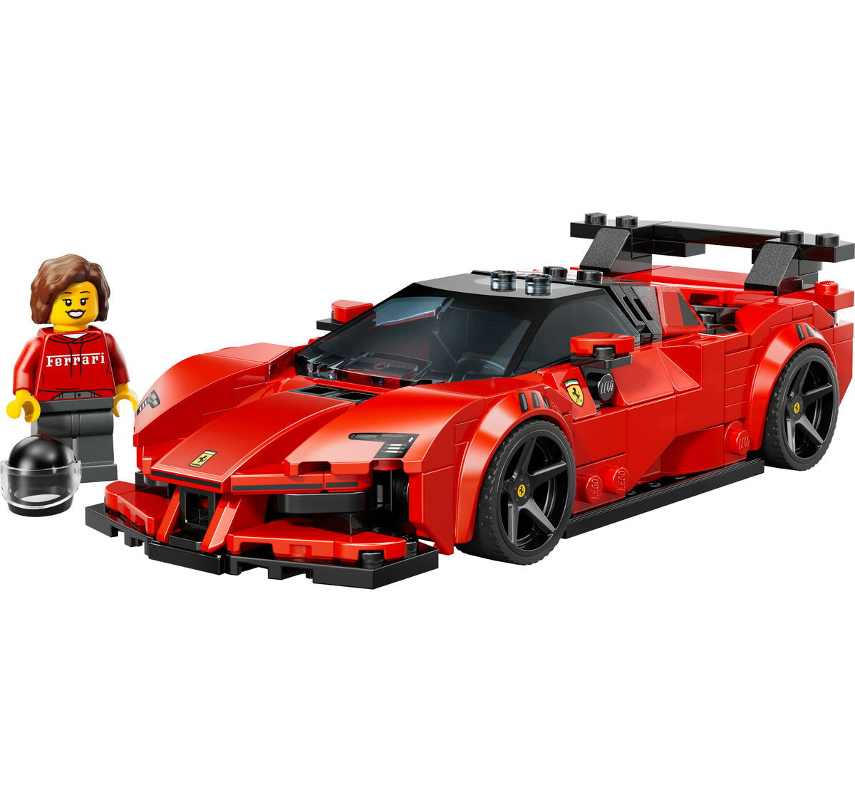 Lego speed champions - ferrari SF90 ksks stradale sportski automobil (77254) Cene