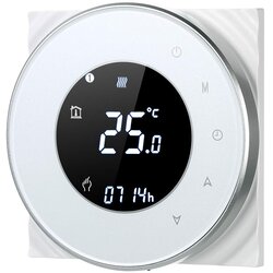 DECDEAL pametni sobni wifi termostat za plinski kotel z lcd zaslonom na dotik odprta embalaža Cene