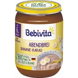 Bebivita Bio otroška kaša Cene