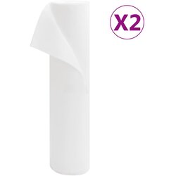 Flis za biljke 2 role 70 g/m² 50 x 1,6 m Cene