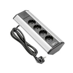 Gtv ugaoni produžni kabal AE-PBKT4S-80 1,5m srebrni Cene