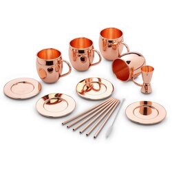 Echtwerk LONČEK ZA KOKTAJL MOSCOW MULE Cene