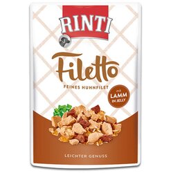 Finnern rinti filetto adult - piletina i jagnjetina u želeu 100g Cene