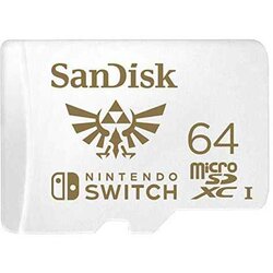 San Disk 064G-SanDisk Memorijska kartica SDSQXAT Cene