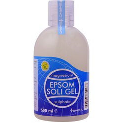 Shirko Epsom soli gel 500 ml Cene