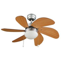 Ferotehna stropni ventilator texas wood D820 (81 cm, bukva, 50 w) Cene