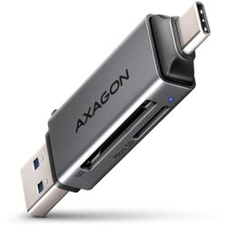 Axagon CR USB 3.2 Gen 1, SD, microSD, CRE-DAC, AXA Cene