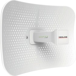 Redline Wireless N Access Point, 433Mbps, 23dBi - RL-CPE-400, Bijeli Cijene