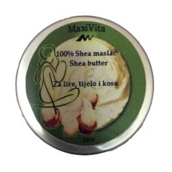 MAXIVITA Shea maslac Cene