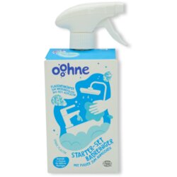 ooohne Čistilo za kopalnico Starter Set Cene