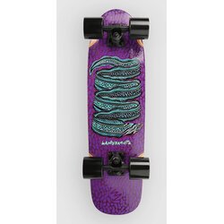 Landyachtz Dinghy Classic Fender - Moray Eel 28.25" Cruiser komplet purple Cene
