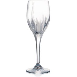 Rogaška kozarec za belo vino – flame – set 2 kos Cene