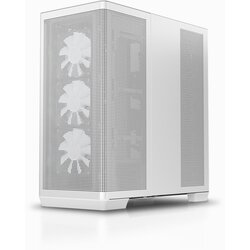 APNX C1-R-WT-v1 Midi Tower White Cene