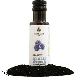 Schalk Mühle Bio olje črne kumine iz Avstrije - 100 ml Cene
