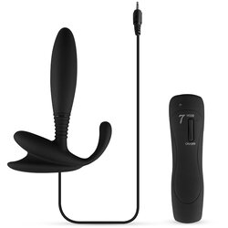 Erotic Collection silikonski analni vibrator Cene
