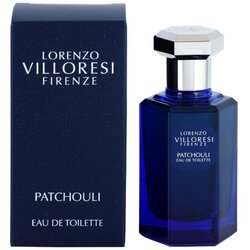 Lorenzo Villoresi Patchouli toaletna voda uniseks 50 ml Cene