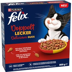 Felix Doppelt lecker govedina i piletina - 800 g Cene