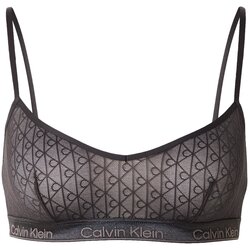 Calvin Klein Underwear Nedrček črna Cene