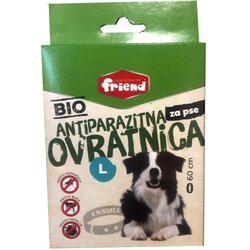 Friend Bio Antiparazitna Ovratnica Za Pse, L Cijene