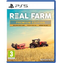 Real Farm Premium Edition (PS5) Cene
