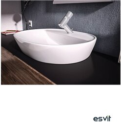 Esvit lavabo nadgradni elegance 60x45cm Cene