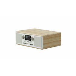 Pure Cista klasicna C-D6 kava Bijelo/ hrast Cene