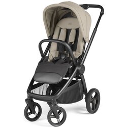 Peg-Perego Ogrodje s sedežno enoto City Loop Pro vanilla blend Cene