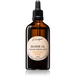 Dr. Feelgood BIO and RAW baobabovo ulje za izrazito suho lice 100 ml Cene