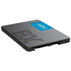 Crucial ssd 1TB BX500 2.5"SATA3,540 mb/s read, 500 mb/s write Cene