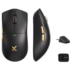MCHOSE K7 Ultra Lightweight Wireless Gaming Mouse, Black, MC-K7-5 Cene