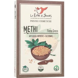 Le Erbe di Janas Methi (grško seno) Cene