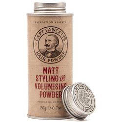 Captain Fawcett puder za volumen sa mat teksturom, 20g Cene