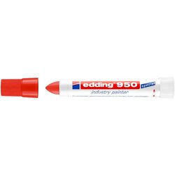Edding Marker industry painter E-950 10mm crveni Cene