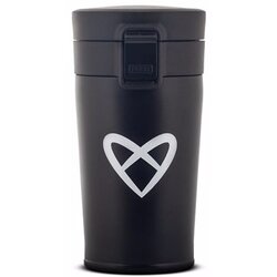 Zoe Insulated Coffee Bottle termošalica boja Black 300 ml Cene