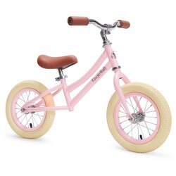 Kinderfeets dječja guralica city bike cherry rose Cene