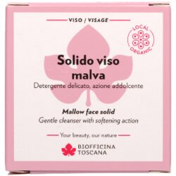 Biofficina Toscana Trda čistilna nega za obraz slez Cene