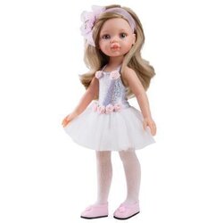 Paola Reina Lutka Las Amigas Carla Balerina 32cm, (21337098) Cene