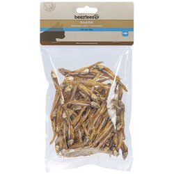 Beeztees sušena riba - 100 g Cene