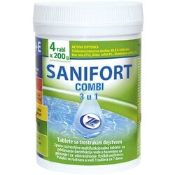 Sanifort combi 3 u 1 tablete Cene
