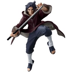 Naruto Shippuden Figura Itachi Uchiha Vibration Stars 18 cm Cene