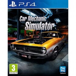 Ravenscourt Car Mechanic Simulator PS4 Cene