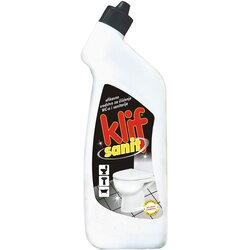 Klif Tečno sredstvo za dezinfekciju i čišćenje sanitarija Sanit 0.75 l Cene
