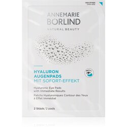 ANNEMARIE BÖRLIND EYE & LIP hialuronski vlažilni obkladki za oči 6x2 kos Cene