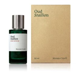 Maison Crivelli Oud Stallion 50 ml parfumski ekstrakt unisex Cene