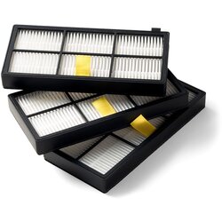 HEPA filter za irobot roomba 800, 900, 3 komada Cene