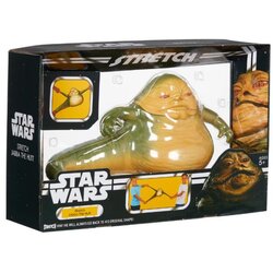 Stretch star wars jabba, hutt figurica Cene